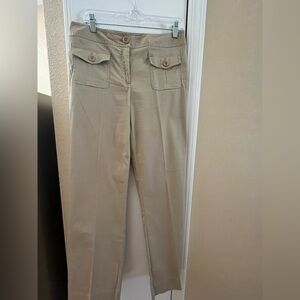 Talbots Khaki Pants – Flare Leg size 6